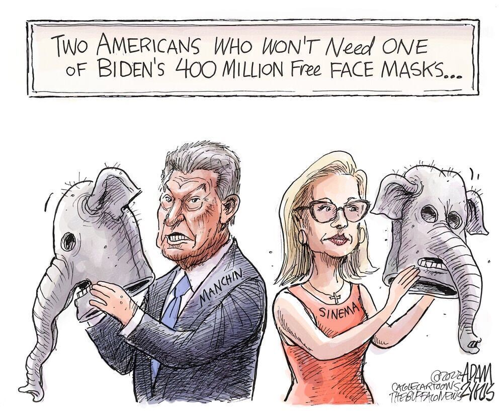 Free Masks